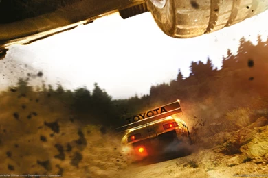 Colin Mcrae Dirt 2 Wallpapers » WallDevil   Best Free HD Desktop ...
