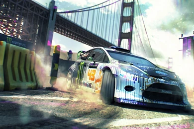 13 Colin Mcrae: Dirt 3 HD Wallpapers