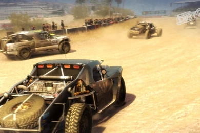 DiRT 2 HD Wallpapers