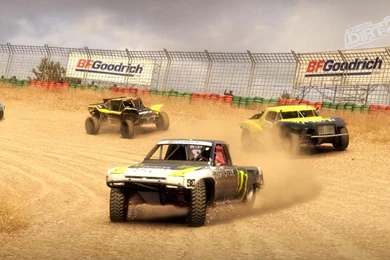 Dirt 2 Toyota   (