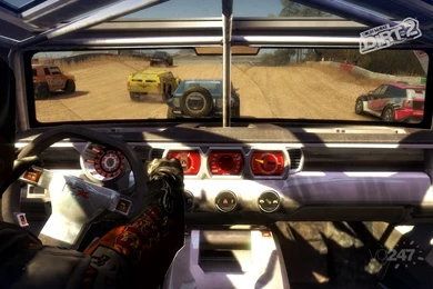 DiRT 2 PC To Be Released On December 4