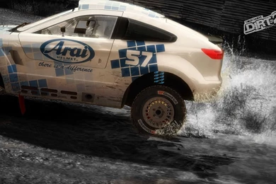 DiRT 2 HD Wallpapers