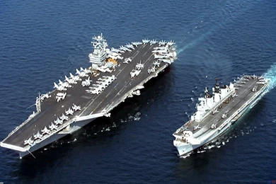 Aircraft Carrier Wallpapers   Wallpapers Cave