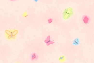Pink Butterflies Wallpapers