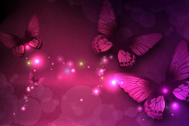 Glow Pink Wallpapers >> Backgrounds With Quality HD