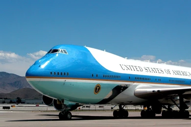 Air Force One Computer Wallpapers, Desktop Backgrounds