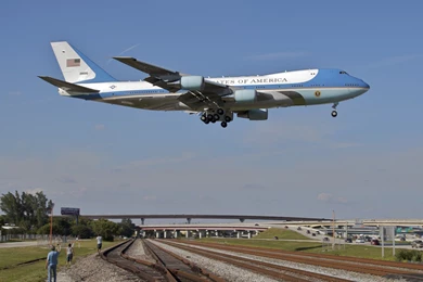747 Air force one Aircrafts Airliner Airplane Boeing Plane ...