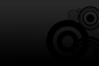 Black Wallpapers Black Circles Free Icons   (