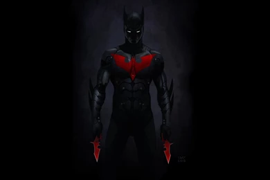 Batman Beyond : Desktop And Mobile Wallpapers : Wallippo