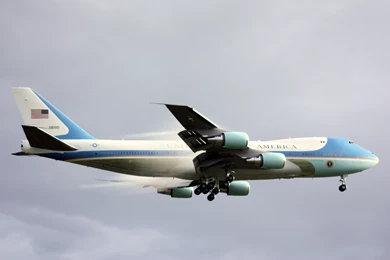 747 Air force one Aircrafts Airliner Airplane Boeing Plane ...