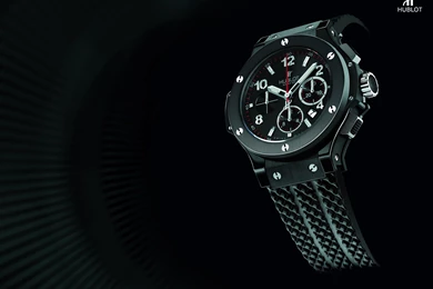Hublot Big Bang Black Magic Ceramic < Brands < Miscellaneous ...