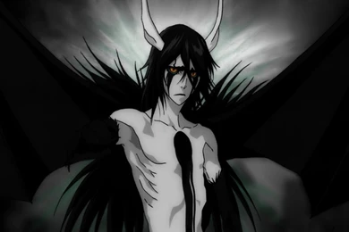 118Ulquiorra Black Despair Wallpapers