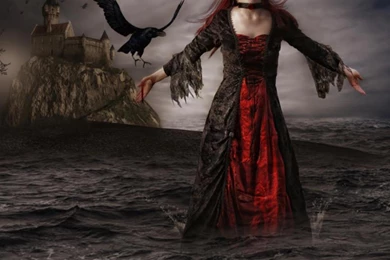 DESPAIR WALLPAPER   (