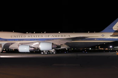 Air Force One By Freezejeans On DeviantArt