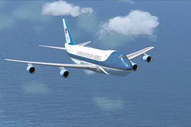 FSX Boeing Air Force One By Julsscorp On DeviantArt
