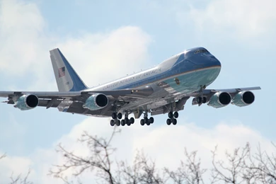 Airforce One Computer Wallpapers, Desktop Backgrounds