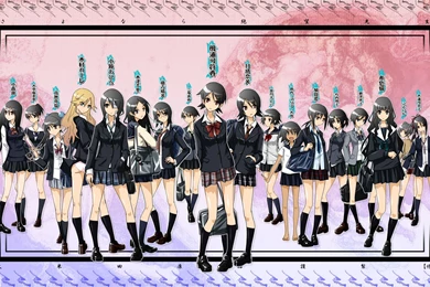 Sayonara, Sensei, Toyboxx, Zetsubou, Devastation, Delight, Despair ...