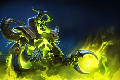 Dota 2   Pugna   Lord Of Despair Wallpapers HD By Lothrean On ...