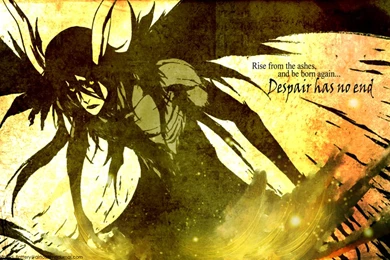 DeviantArt: More Like Ulquiorra Despair By ZeraphinApollo