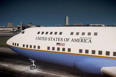 Air Force One V1.0 For GTA 4