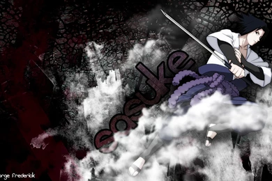 Naruto Shipuden Sasuke Wallpapers Widescreen