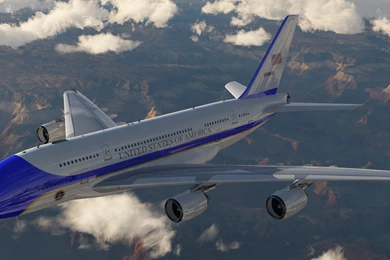 2019 THE AIRFORCE ONE By SwissAdA On DeviantArt