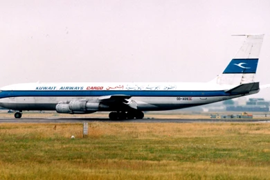 Aircrafts Airliner Airplane Army Cargo 707 Boeing Plane Transport ...