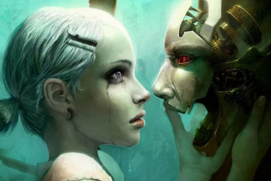 Fantasy Girls Art Wallpapers   Wallpapers Pictures Gallery