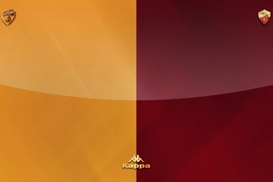 AS Roma Kappa Wallpapers By Sick742 On DeviantArt
