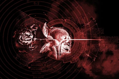 Skull And Roses Wallpapers