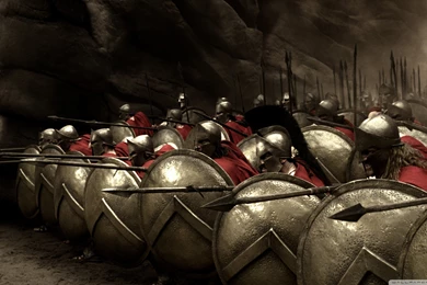 300 Spartans HD Desktop Wallpapers : Widescreen : High Definition ...