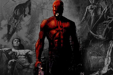 DAREDEVIL Marvel Superhero Jw Wallpapers