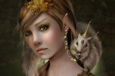 Fantasy Beautiful Women   HD Wallpapers