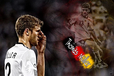 Download Thomas Muller Wallpapers HD Wallpapers