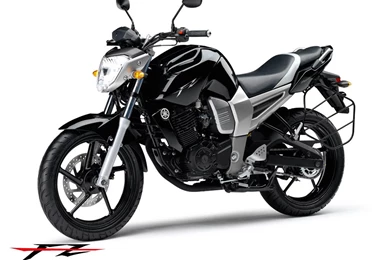 Wallpapers: Yamaha FZ Bike Wallpapers