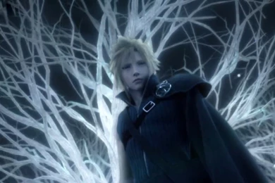 Kaeru カエル • Cloud Final Fantasy Wallpapers HD