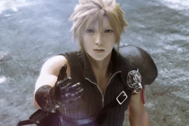 Kaeru カエル • Cloud Final Fantasy Wallpapers HD