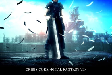 Kawaii Wallpapers!   > Final Fantasy VII Crisis Core   Wallpapers ...