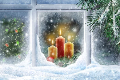 Free Widescreen Christmas Wallpapers 2015   Grasscloth Wallpapers