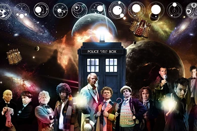 Free Doctor Who Wallpapers   Wallpapers Cave