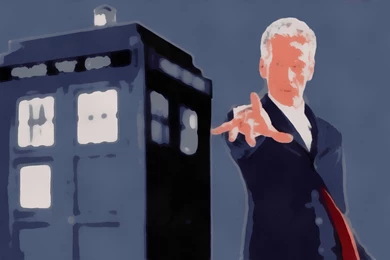 Theme Bin» Blog Archive » Doctor Who 4K Wallpapers