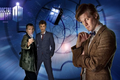 Doctor Who Wallpapers