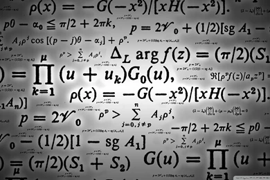 Mathematics HD Desktop Wallpapers : High Definition
