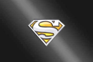 Logo & Logo Wallpapers Collection: SUPERMAN LOGO WALLPAPER COLLECTION