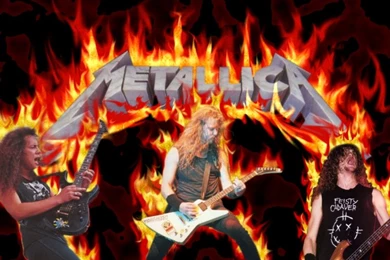 Metallica Justice Wallpapers By Erosagfx On DeviantArt