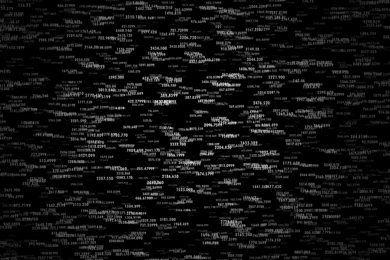 Abstract Typography Numbers Grayscale Mathematics Wallpapers