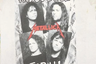 And Justice For All Album Cover Art.