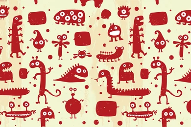 Cute Patterns Wallpapers   Wallpapers Zone