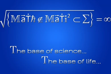 Science Text Mathematics Life Mathematical Formula Maths Wallpapers ...