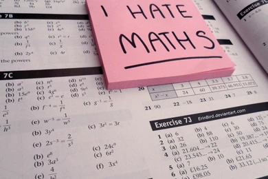 Day Hate Mathematics Wallpapers